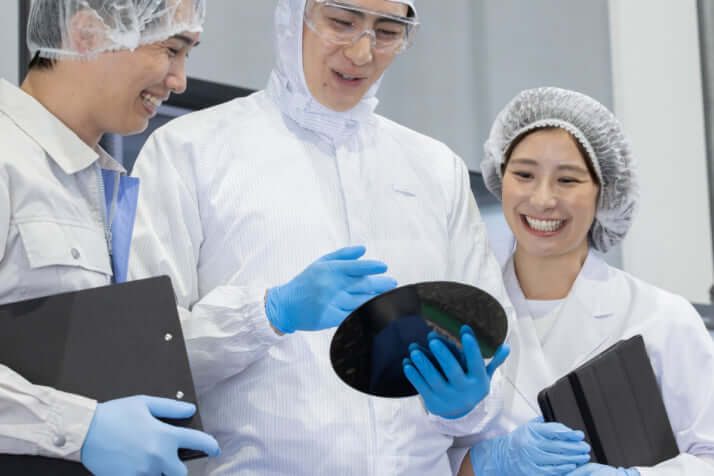 日本の半導体産業