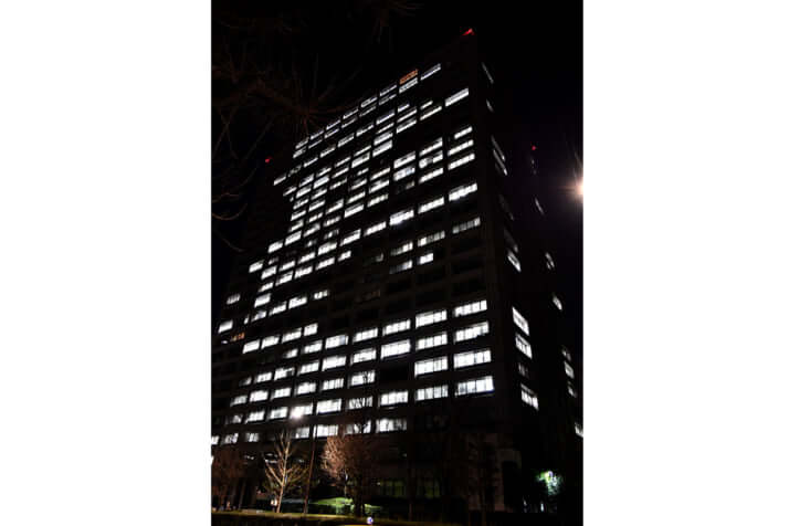 霞が関・厚生労働省