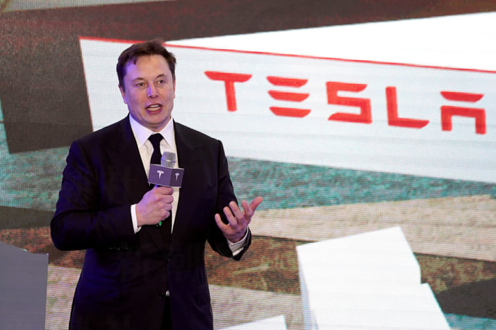 イーロン・マスク