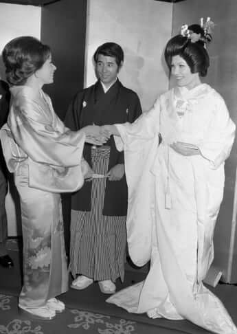 西城正明、五月みどり