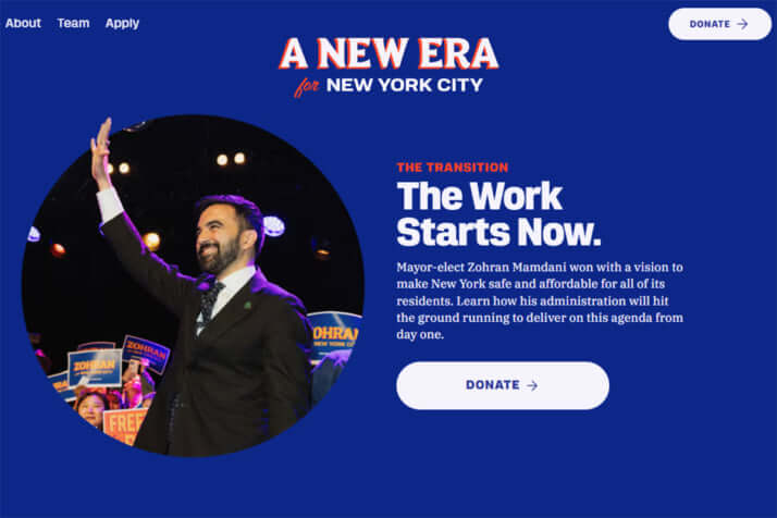 ゾーラン・マムダニ