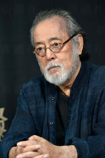 25年44号グラビア 仲代達矢_1