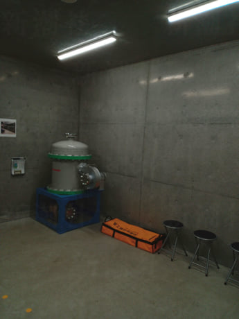 核シェルター19