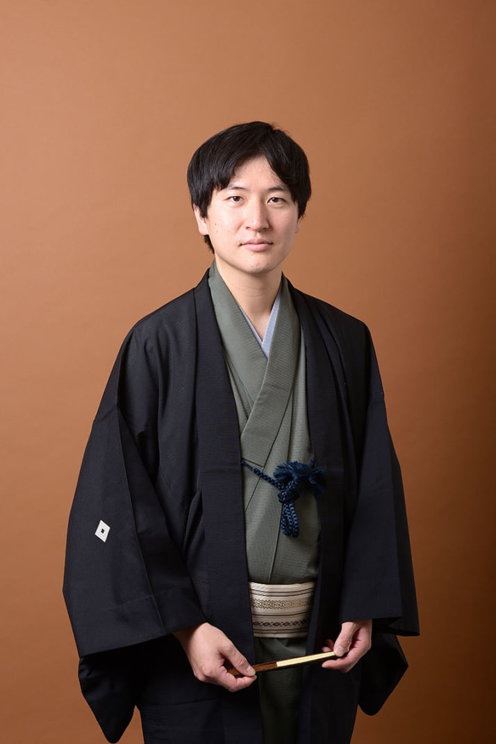 春雨や晴太さん