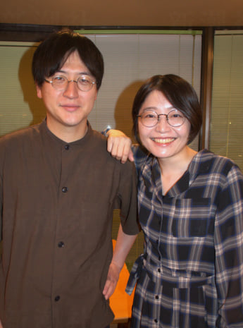 春雨や晴太さん、神田鯉花さん