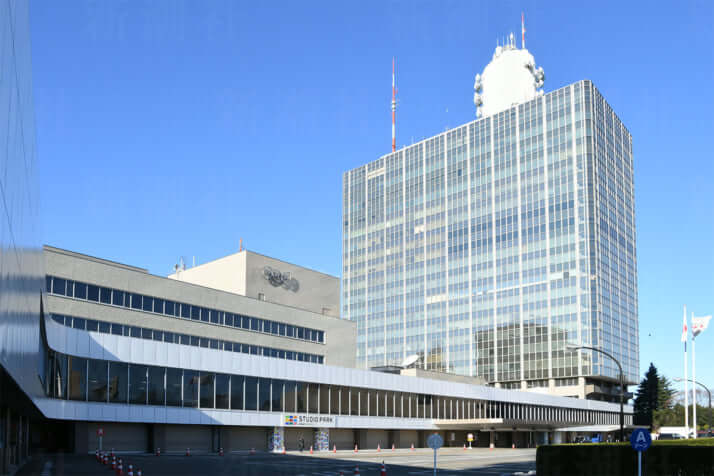 NHK
