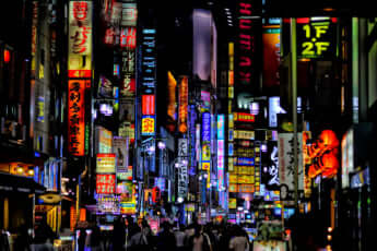 歌舞伎町イメージ