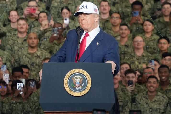 ドナルド・トランプ