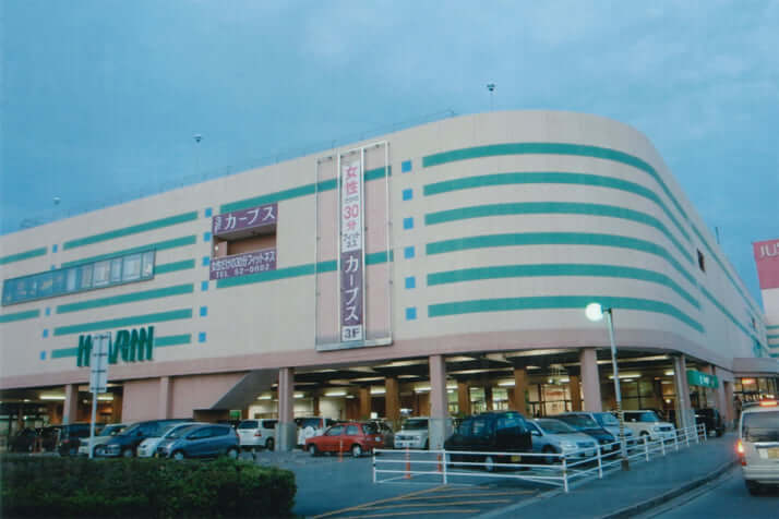 松坂ショッピングセンターマーム