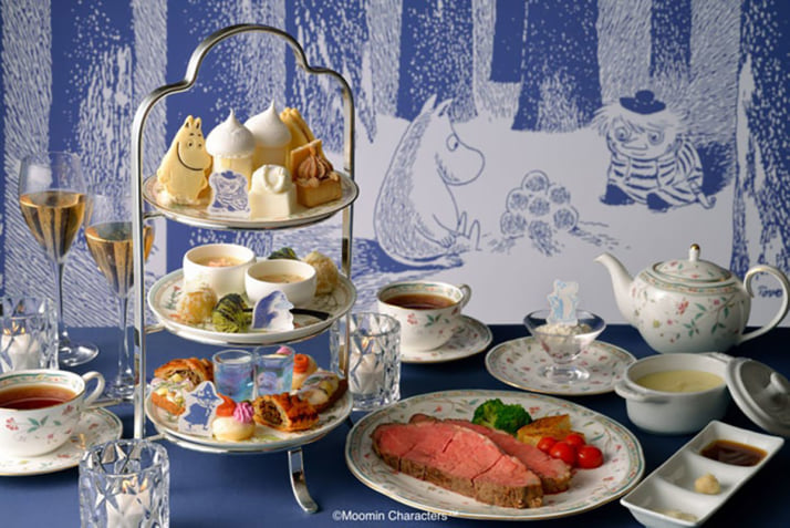 アフタヌーンティー1