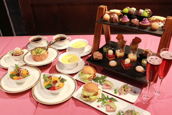 アフタヌーンティー12