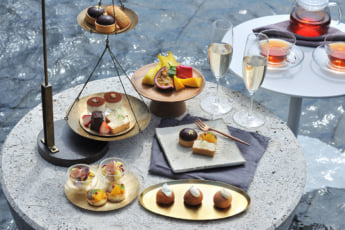 アフタヌーンティー15