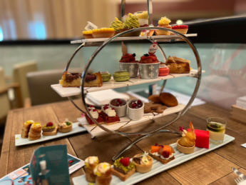 アフタヌーンティー7