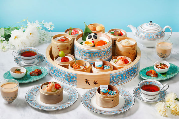 アフタヌーンティー9