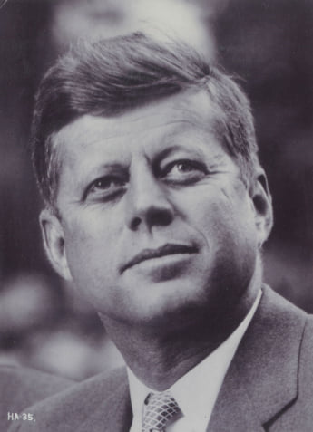 ジョン・F・ケネディ1