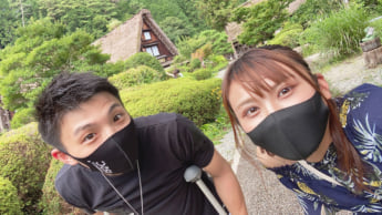 大崎一貴さん、MISAKIさん