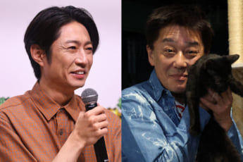 相葉雅紀、坂上忍