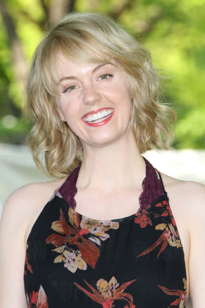 シャーロット・ケイト・フォックス