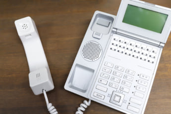 固定電話イメージ