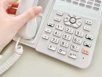 固定電話イメージ