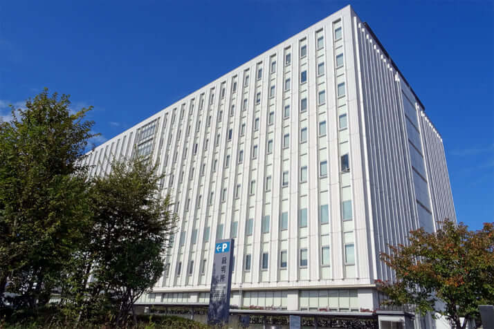 東京地方裁判所イメージ