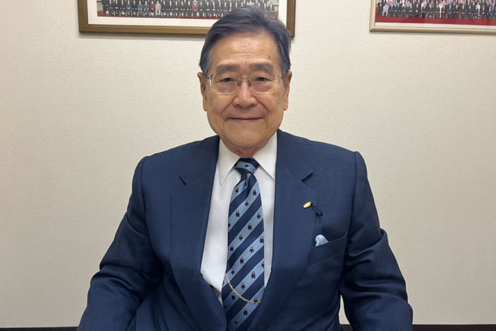野田毅