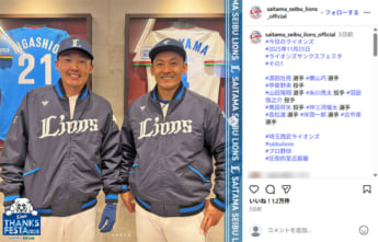 埼玉西武ライオンズ