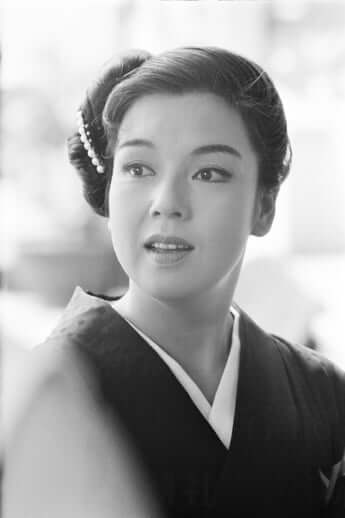 京マチ子
