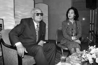 京マチ子、黒澤明