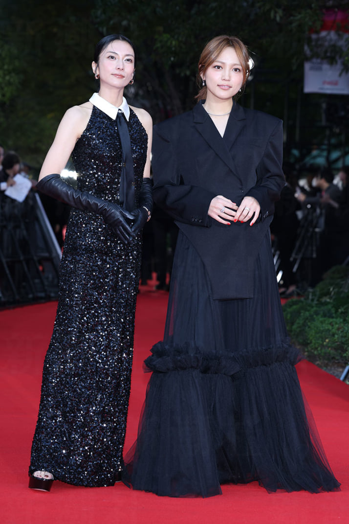 柴咲コウ、川口春奈