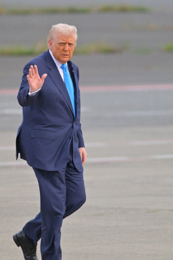 ドナルド・トランプ