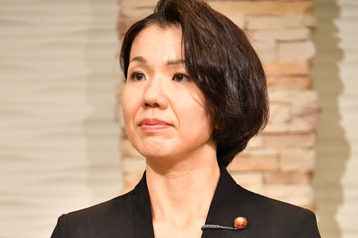 豊田真由子