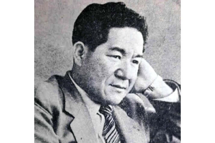 松村義士男（まつむら・ぎしお）