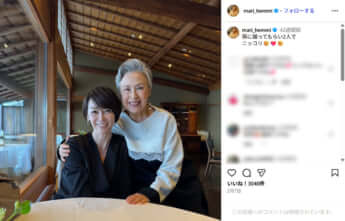 辺見マリ、辺見えみり