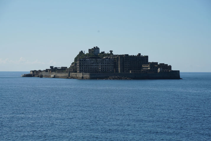 軍艦島5