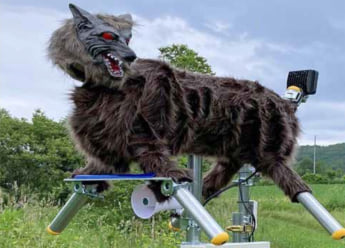 モンスターウルフ