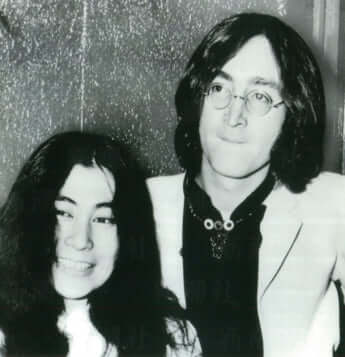 ジョン・レノン、オノ・ヨーコ