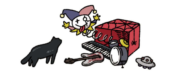 真如苑イラスト