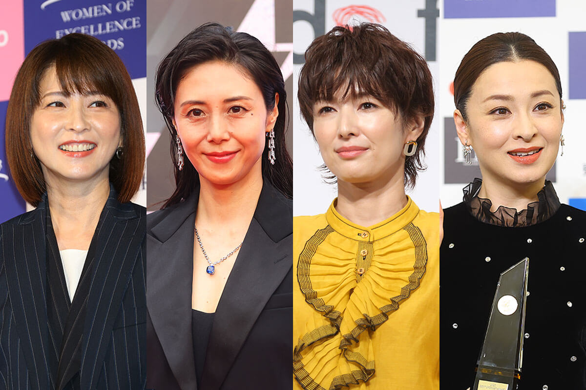 50 代 女優