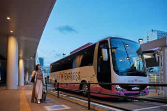 WILLER EXPRESSのバス