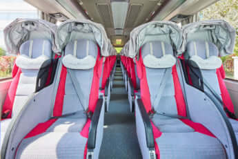 WILLER EXPRESSのバス