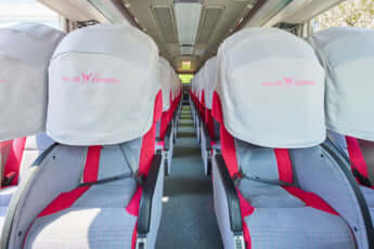 WILLER EXPRESSのバス