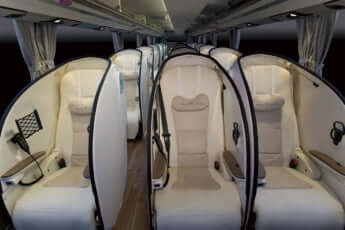 WILLER EXPRESSのバス