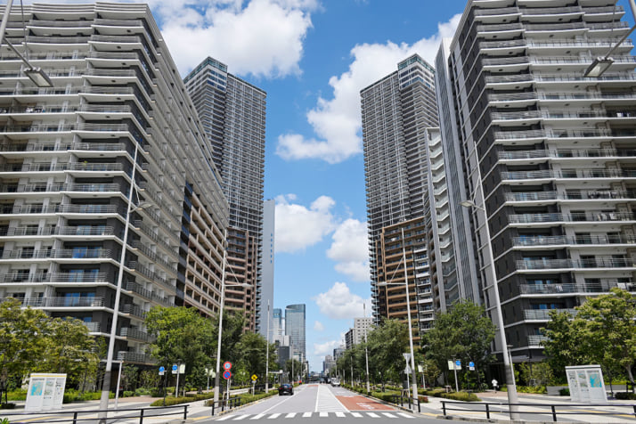 マンションイメージ