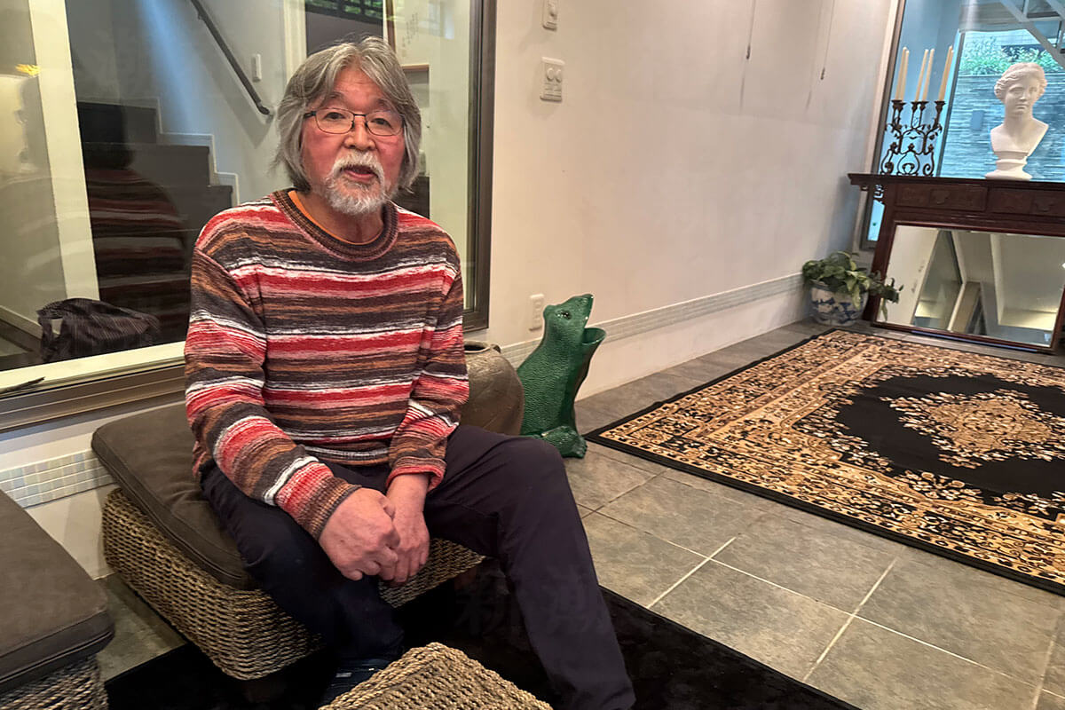 控訴審も「院展」が敗訴 偶然似た絵を描いただけで“盗作作家”にされ“村