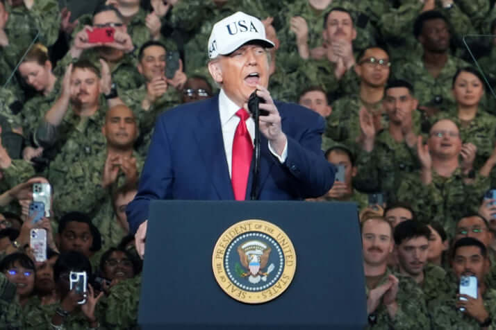 ドナルド・トランプ