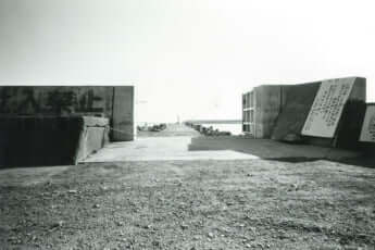 「女画商バラバラ殺人」遺体発見現場2