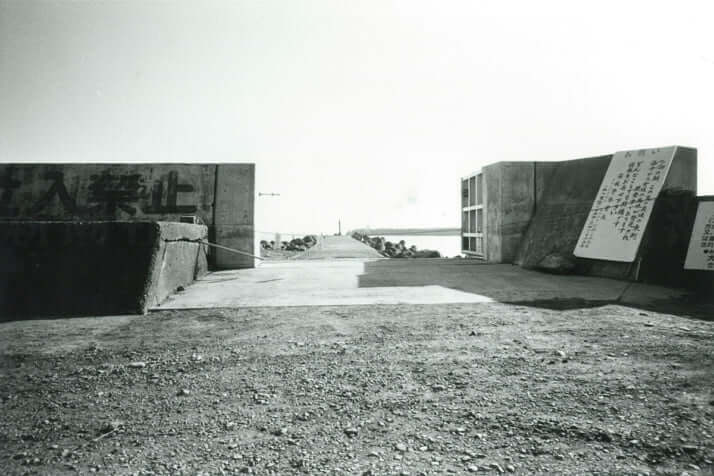 「女画商バラバラ殺人」遺体発見現場2