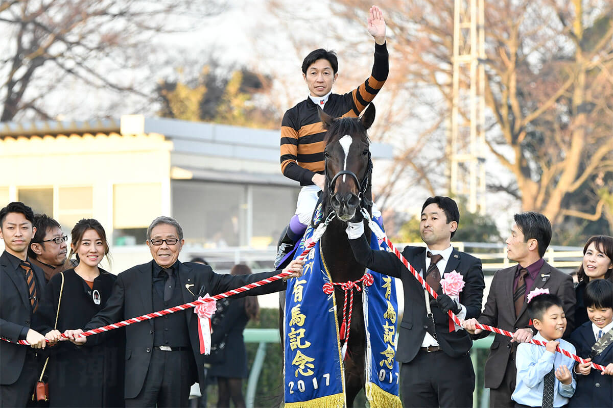 キタサンブラック 北島三郎
