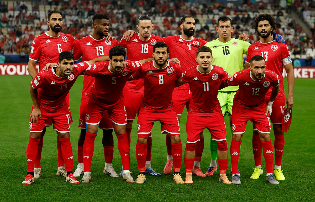 サッカーW杯“要警戒”はチュニジア 世界ランキング40位も「圧倒的な堅守